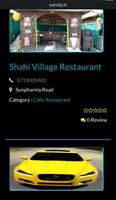 OurCity - Search Cafe , Hotel , Shop , Best Offer اسکرین شاٹ 1