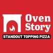 ”Oven Story Pizza- Delivery App