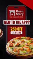 Oven Story پوسٹر