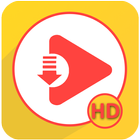 Download video downloader HD icône