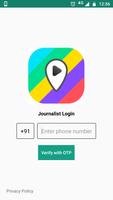 پوستر LocalPlay Journalist