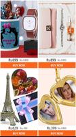 Online Gifts Shopping পোস্টার