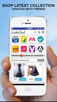Loooksgud - Fashion Shopping ảnh chụp màn hình 2
