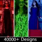 40000+ Kurti Design Images icône