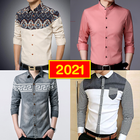 Men Shirt Designs & Shopping icône
