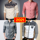 Men Shirt Designs & Shopping biểu tượng