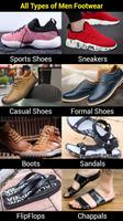 برنامه‌نما Shoes Online Shopping for Men عکس از صفحه