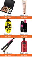 Cosmetic & Makeup Shopping постер