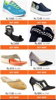 Women Shoes Online Shopping Affiche