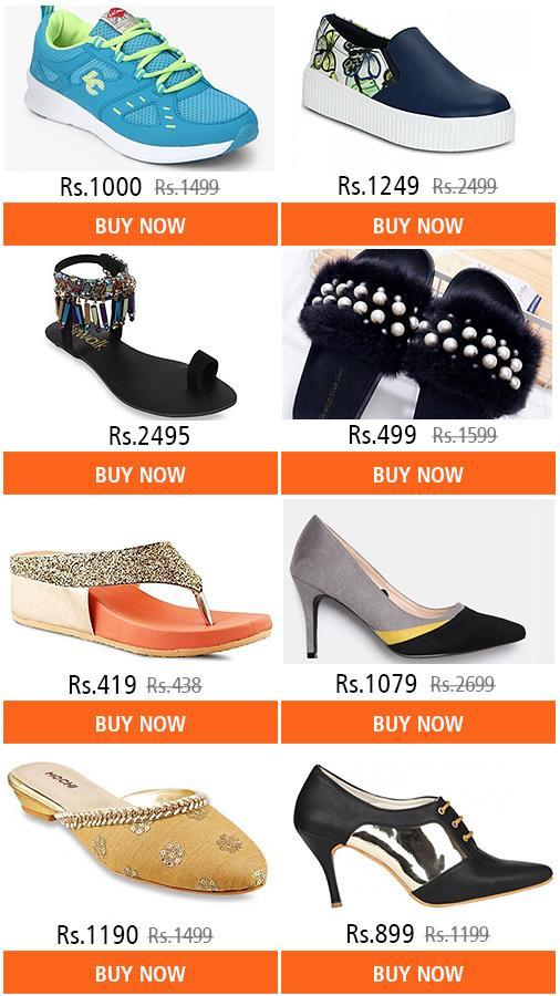 Women Shoes Online Shopping APK for Android Download