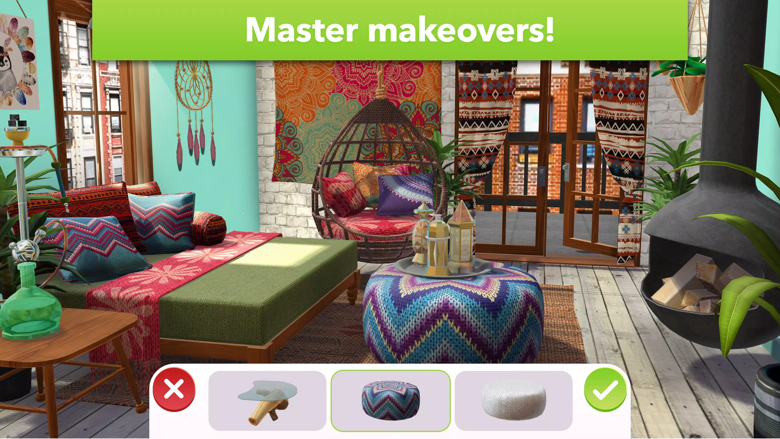 The Sims Mobile APK #apk #thesims #Android  Interior design games,  Interior design apps, House design