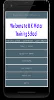 Yatin's RK Motor Training School syot layar 1