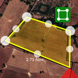 AreaCalc - GPS Area Calculator