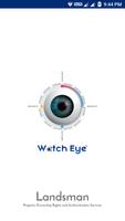Watch Eye Plakat