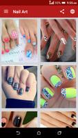 Nail Art and Design - Latest 2020 Designs capture d'écran 1