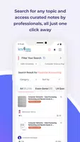 LectureNotes تصوير الشاشة 1