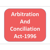 Arbitration and Conciliation A Zeichen