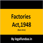 Factories Act, 1948 icono
