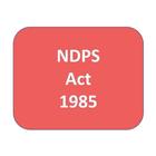 NDPS Act أيقونة