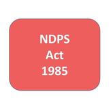 NDPS Act आइकन