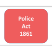 Police Act, 1861