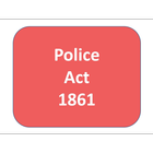 Police Act, 1861 icon