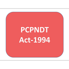 PCPNDT Act, 1994 icon