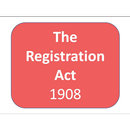 The Registration Act, 1908 APK