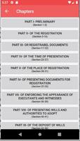 The Registration Act, 1908 imagem de tela 1