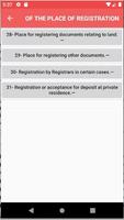 The Registration Act, 1908 imagem de tela 2