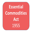 Essential Commodities Act, 1955