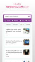 Laptop Tips and Tricks - 2023 screenshot 2