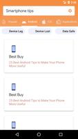 Smartphone Tips 2022 screenshot 1
