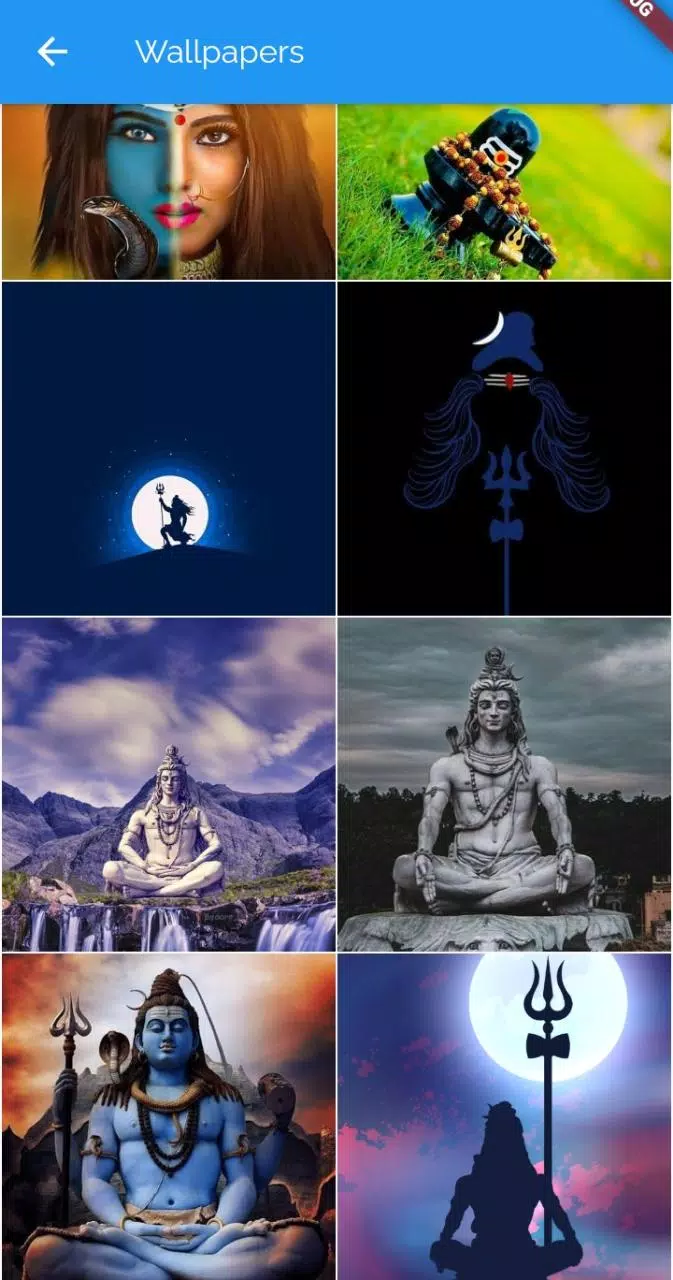 Shiv Shankar: Wallpaper Audios APK for Android Download