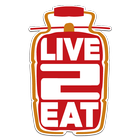 Live2Eat Zeichen