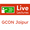 GCON- Jaipur Live Lectures APK