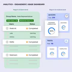 RapL - AI Workforce Enablement XAPK download