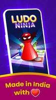 Ludo Ninja الملصق