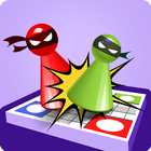 Ludo Ninja Lite biểu tượng