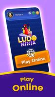 Ludo Ninja Lite اسکرین شاٹ 1