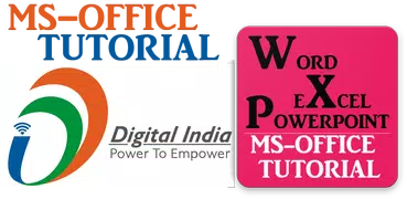 MS OFFICE (WORD EXCEL POWERPOINT) TUTORIAL OFFLINE