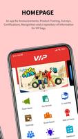 VIP Dost MobCast 截图 1