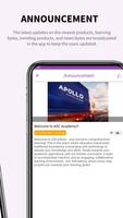 ASC Academy MobCast ภาพหน้าจอ 2