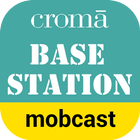 Croma Basestation MobCast أيقونة