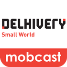 Delhivery MobCast icône
