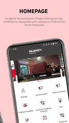 Descargar APK de Delhivery MobCast