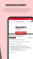 Delhivery MobCast screenshot 2