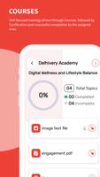 Delhivery MobCast ảnh chụp màn hình 3