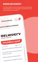 Delhivery MobCast APK 下載