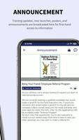 DTDC Learning Tree MobCast Ekran Görüntüsü 2